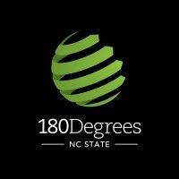 180 degrees consulting nc state logo image