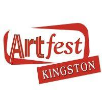 artfest kingston logo image