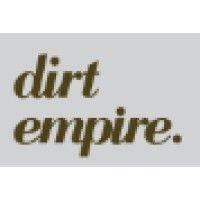 dirt empire logo image