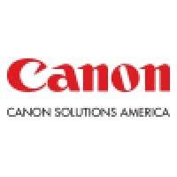 canon business solutions america inc logo image