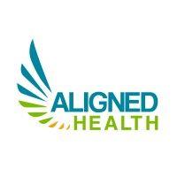 aligned health logo image