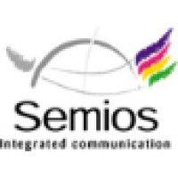 semios integrated communication agency logo image