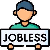 unemployed logo image