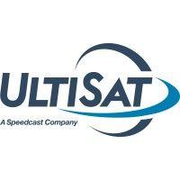 ultisat, inc. logo image