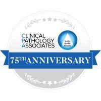 clinical pathology associates logo image