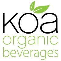 koa organic beverages, llc logo image