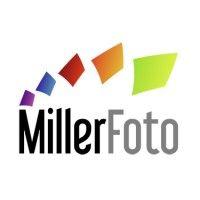 millerfoto photography and yearbooks logo image