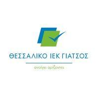 thessaliko iek giatsos logo image