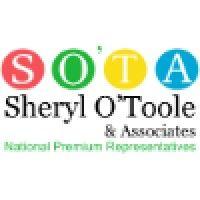 sheryl o'toole & associates logo image