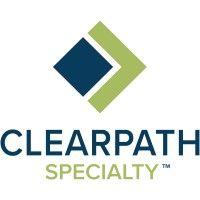 clearpath specialty logo image