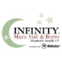 infinity music hall & bistro logo image