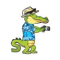 sleeping alligator studios logo image