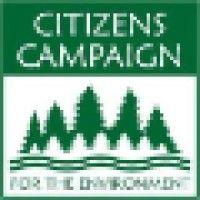 citizens campaign for the environment logo image