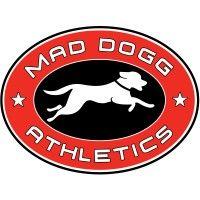 mad dogg athletics® logo image