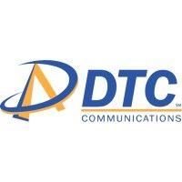 dtc communications logo image