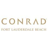 conrad fort lauderdale beach logo image