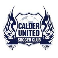 calder united soccer club logo image