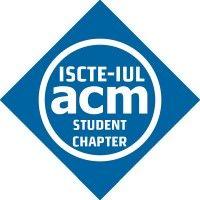 iscte-iul acm student chapter logo image