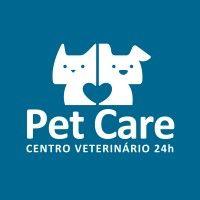 pet care centro veterinário logo image