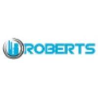 the roberts company logo image