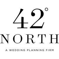 42 north weddings logo image