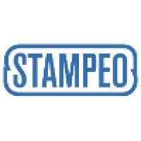 stampeo logo image