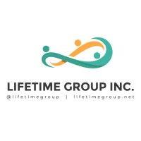 lifetime group inc. logo image