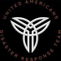 united americans disaster response team logo image