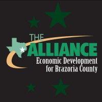 economic development alliance for brazoria county logo image