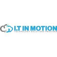 it in motion logo image