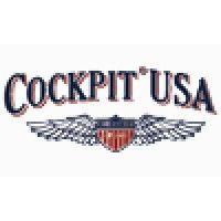 cpt usa llc, dba cockpit usa logo image