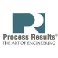 process results, inc. logo image