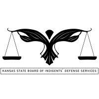 kansas state board of indigents' defense services logo image