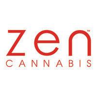 zen cannabis logo image