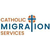 catholic migration services logo image