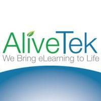 alivetek, inc. logo image