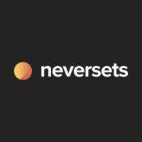 neversets logo image