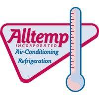 alltemp, inc. logo image