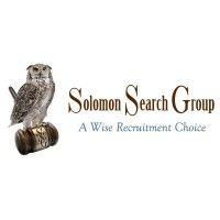 solomon search group, inc. logo image