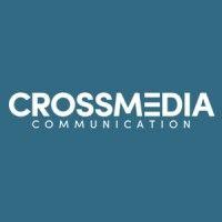 crossmedia communication logo image