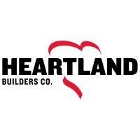 heartland builders co. logo image