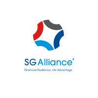 sg alliance logo image