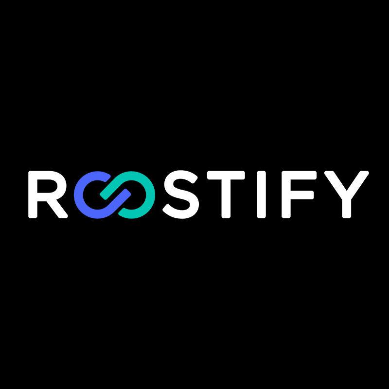 Roostify logo image