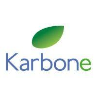 karbone logo image