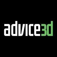 advice 3d logo image