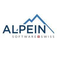 alpein software swiss ag logo image