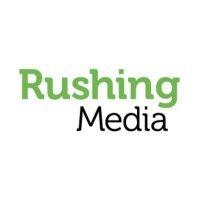 rushing media llc logo image