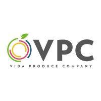 vida produce company logo image