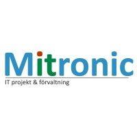 mitronic ab logo image