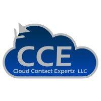 cloud contact experts, llc logo image